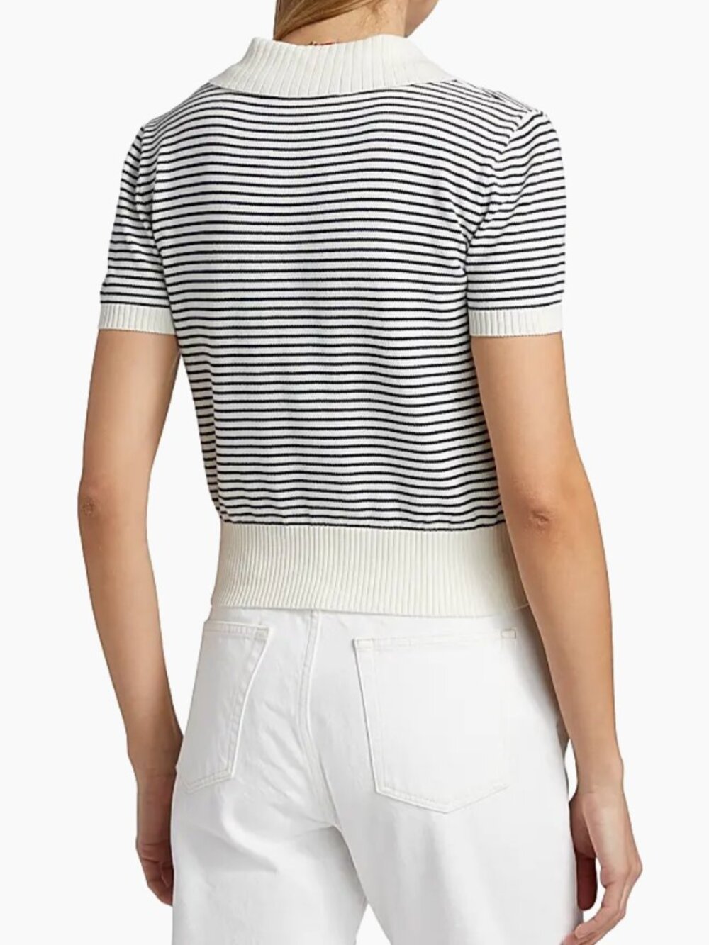 Frame - The Graduate Polo Shirt - Picture 3 of 3